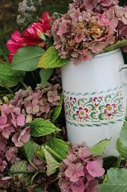 Pichet Vintage Longwy Art Deco Annees 30 Carafe Ou Vase A Flower Vases Antique Art Deco Floral Decor