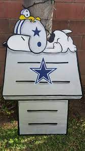 Dallas Cowboys Lawn Sign Wood Yard Art Wood Crafts Yard Art