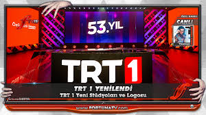 TRT TÜRKİYE RADYO TELEVİZYON KURUMU 60. YIL - fortuna TV Kanalı ƒᴴᴰ ☆ Ben  Senin Bildiğin Kanallardan Değilim ☆ 1993™ ◉