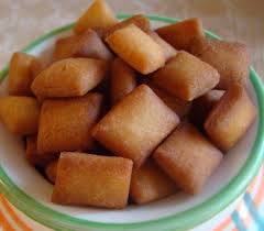 How To Make Diwali Special Shakarparas Recipes Indian Snack Recipes Simple Indian Sweets Recipe Indian Dessert Recipes