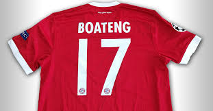 Cheap soccer club jersey paypal fine read! World Cup Jerome Boateng Donates His Jersey