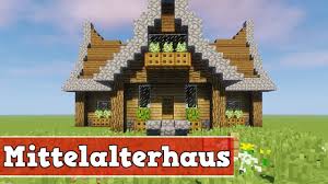 Wie baut man ein funktionierendes tiny haus in minecraft. Wie Baut Man Ein Mittelalter Haus In Minecraft Minecraft Mittelalter Haus Bauen Deutsch Youtube