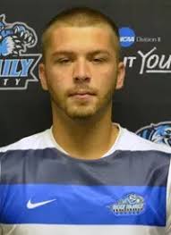 2015 Men's Soccer Roster