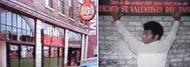 The quest would have been started by reading the warning poster, which would have lead to valentine. Vancouver Was Awesome St Valentine S Day Massacre Wall 1971 1976 Vancouver Is Awesome