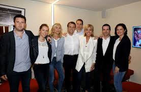 Tiphaine Auziere Avocate Et Son Compagnon Antoine Gastro Enterologue Laurence Auziere Jourdan Cardiologue Tiphai Brigitte Macron Emmanuel Macron Macron