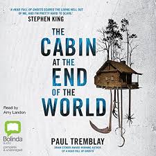 Check spelling or type a new query. Amazon Com The Cabin At The End Of The World Audible Audio Edition Paul Tremblay Amy Landon Bolinda Publishing Pty Ltd Audible Books Originals