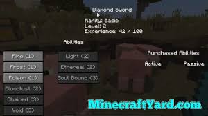 Armor is a category of items that provide players and certain mobs with varying levels of protection from common damage types, and appear graphically on the wearer. Weapon Levels Mod 1 17 1 1 16 5 1 15 2 1 14 4 Minecraft