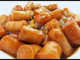 Hanya menggunakan beberapa bahan, sosej telur ini siap dihidang. Sosej Masak Sos Youtube