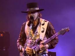 Stevie Ray Vaughan Voodoo Chile Slight Return 9 21 1985 Capitol Theatre Passaic Nj Stevie Ray Vaughan Stevie Ray Ray Vaughan