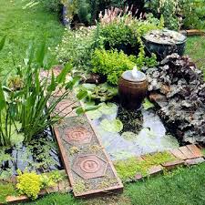 Dream Water Gardens Water Features In The Garden Zen Garden Garden Art