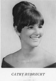 It is with deep sadness that I tell you that Cathy Rubrecht Daley has  passed.