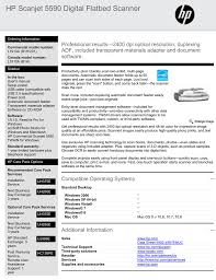 Hp scanjet 200 driver for windows 7 32 bit, windows 7 64 bit, windows 10, 8, xp. Hp Scanjet 5590 Digital Flatbed Scanner Manualzz