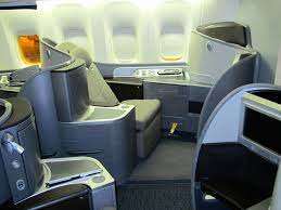 A Look Inside United S Newly Configured Boeing 777 The Unit First Class Seats Boeing 777