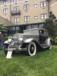 1932 Franklin 135 Sportsman Coupe By Derham Derham Body Company Is Located In Rosemont Pennsylvania Antique Cars Coupe Photo