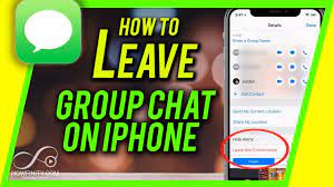How To Create And Name Group Chat On Iphone Youtube