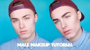 Male Makeup Tutorial