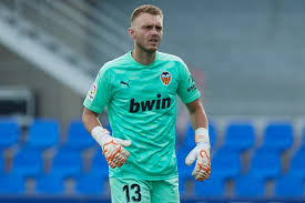 Jasper Cillessen Mist Ek Voetbal International
