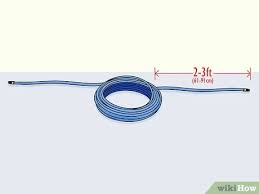 Pressure washers use electricity or gas engines to compress the water going through the hose. 3 Simple Ways To Store A Pressure Washer Hose Wikihow