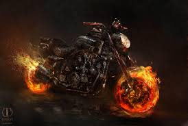 Iron man deadpool venom hulk skull thanos wolverine ghostbusters gost rider ghost bc. Ghost Rider 3d Wallpapers Wallpaper Cave