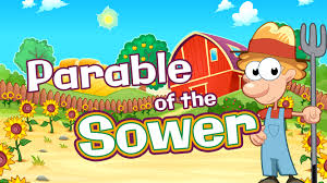 If you want to make the sower bag, or a basket, you can use these seeds to 'toss' to the kids. Parable Of The Sower Childrens Lesson Ministryark