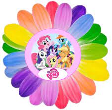 Free My Little Pony Party Ideas Little Pony Party My Little Pony Party Pony Birthday Party