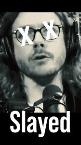 This Atheist Was Left Fumbling-, “You’re gonna be a slave to something”, 📖  ROMANS 6:16, “Do you not know that to whom you present yourselves slaves to  obey, you are that one’s slaves whom you obey… ...