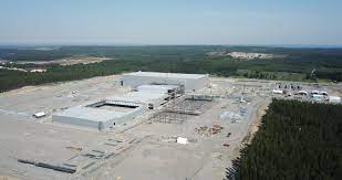 It provides electrification and renewable energy storage designed. Battery Factory In Northern Sweden Raises 1 6 Billion Signs Deal With Bmw The Independent Barents Observer