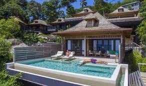 Four seasons resort seychelles is situated less than 5 metres from the beach located on petite anse, baie lazare. The 12 Best Luxury Resorts In The Seychelles 2021 By Travelplusstyle