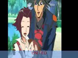Yusei And Akiza Love Youtube