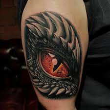 An eye tattoo can be really intriguing and is worn by both the genders. 21 Dragon Eye Tattoo Designs Ideas Design Trends Premium Psd Vector Downloads
