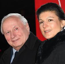 Select from premium sahra wagenknecht of the highest quality. Sahra Wagenknecht Man Denkt Man Hatte Alle Zeit Der Welt Welt