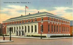 United States Post Office Bayonne Nj Post Office Bayonne United States