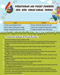 Pusat sumber sekolah adalah semua bahagian sekolah yang memberikan kita pelajaran iaitu sumber ilmu. Peraturan Pss Pusat Sumber Sekolah