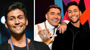 Melodifestivalen: Därför känner du igen Alvaro Estrella