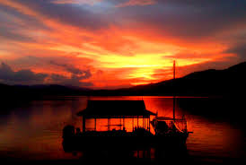 Mempersembahkan 'senja di ujung waktu' dinyanyikan oleh prinsa mandagie. Wallpaper Waktu Sky Afterglow Red Sky At Morning Sunset Nature 642195 Wallpaperuse