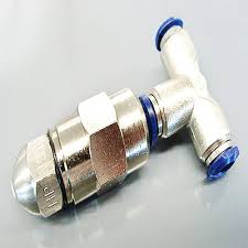 1 4 Tee Nozzle Assembly Automatic Fly Control System Ramm Horse Fencing Stalls