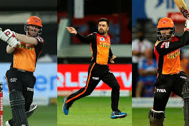 Sunrisers hyderabad (srh) will square off for the third time in ipl 2020 with delhi capitals (dc), this time in qualifier 2. Dream11 Ipl 2020 Match 47 Srh Vs Dc Match Report