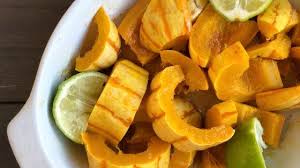 Microwave Delicata Squash Recipe Delicata Squash Recipe Delicata Squash Squash Recipes