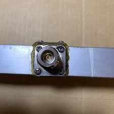 アラキ430MHz 同軸管8分配器