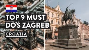 Only submissions that are directly related to zagreb are allowed. 9 Reasons To Visit Zagreb What To Do In Zagreb Croatia Travel Vlog Youtube