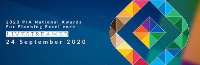 2020 national planning excellence awards. Awards Planning Institute Of Australia
