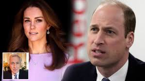 Prince William's impressive dignity in the face of so much soul-crushing  turmoil and tragedy shames treacherous Harry