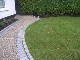 Gravel Driveway Driveway Design Stone Driveway Lawn Design
