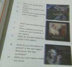 Maybe you would like to learn more about one of these? Tugas Bahasa Inggris Kelas 12 Tentang Caption Tolong Bantuanya Ya Brainly Co Id