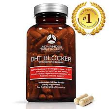 Saw palmetto can provide benefits across all hair types, as it promotes scalp health. Advanced Trichology Dht Blocker With Immune Support Hair Loss Supple Ninelife Europe