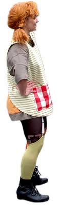 Start studying kino und fernsehen. Schnittmuster Fur Ein Pippi Langstrumpf Kostum Bastel Schneider Seite
