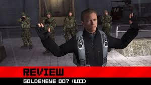 But i've done that now, beat the game. Review Goldeneye 007 Wii Destructoid