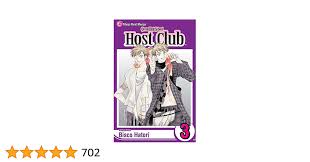 Ouran High School Host Club, Vol. 3 (Volume 3)