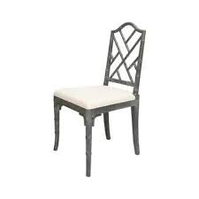 Hilal Solid Wood Dining Chair Bamboo Dining Chairs Dining Chairs Wood Side Chair