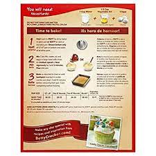Jan 10, 2017 · explore betty's best recipes using yellow cake mix and get inspired to bake up something truly special! Buy Betty Crocker Super Moist Lemon Cake Mix And Betty Crocker Rich Creamy Lemon Frosting Bundle 2 Of Each 4 Items There S Pudding In The Mix Cake Mix Online In Kazakhstan B078ps38jg